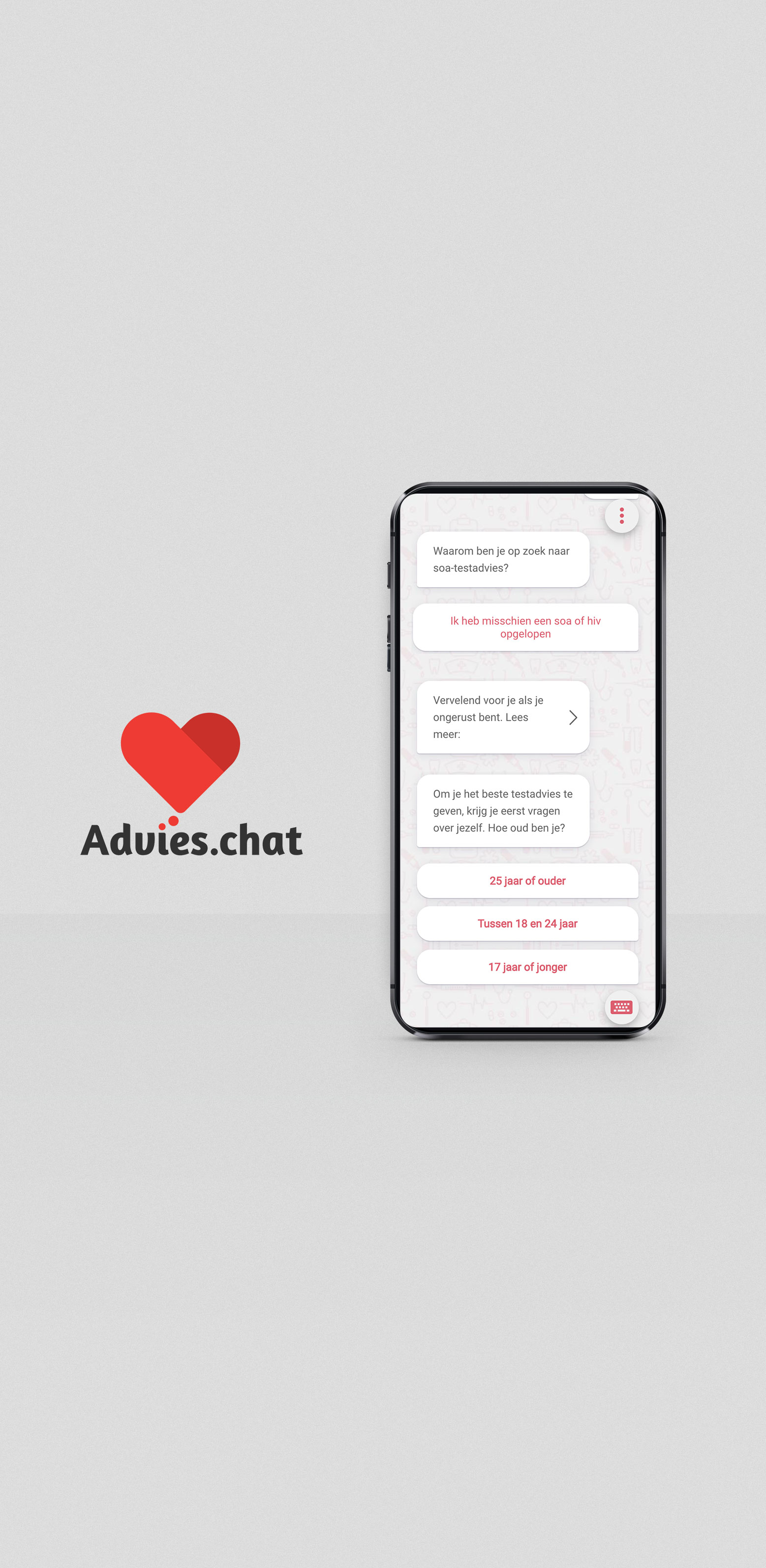 SOAIDS - Smart consultation chat